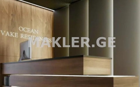  Satılık 4   Daire in Vake dist.  in Paliashvili st. 