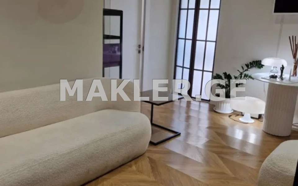  Satılık 4   Daire in Vake dist.  in Paliashvili st. 