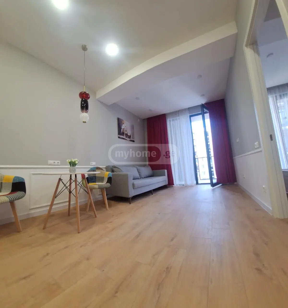  For Rent 2 room  Apartment in Saburtalo dist.  in Ana Politkovskaya st. 