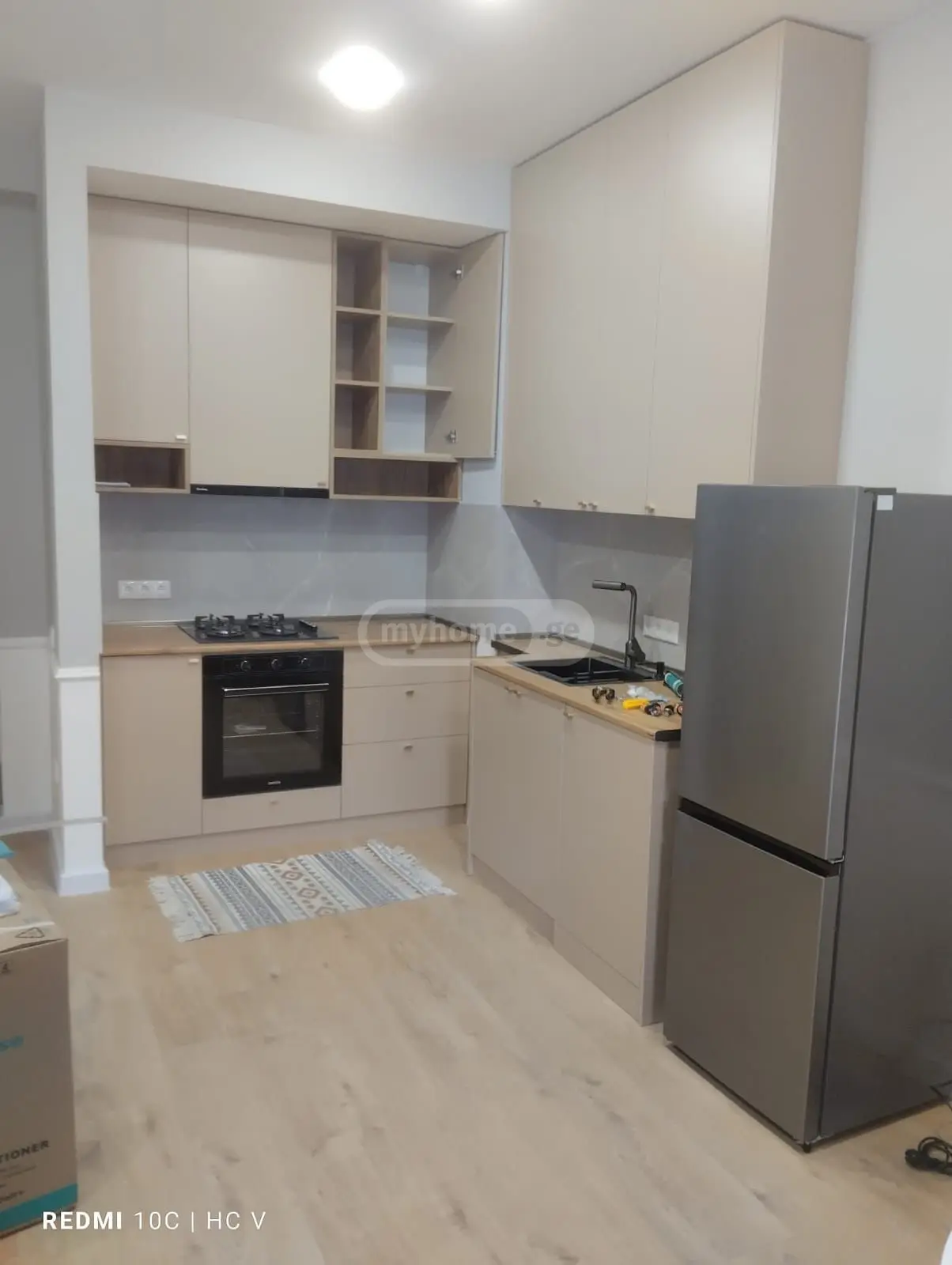  For Rent 2 room  Apartment in Saburtalo dist.  in Ana Politkovskaya st. 