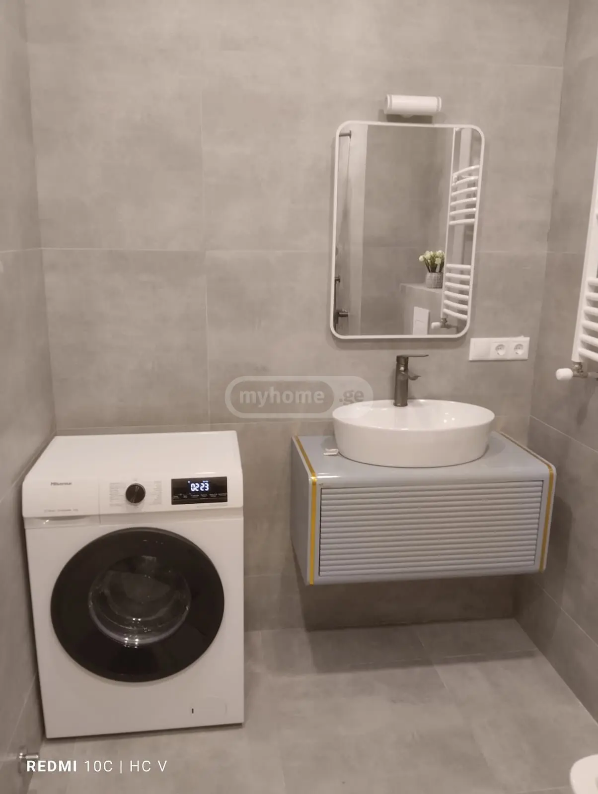  For Rent 2 room  Apartment in Saburtalo dist.  in Ana Politkovskaya st. 