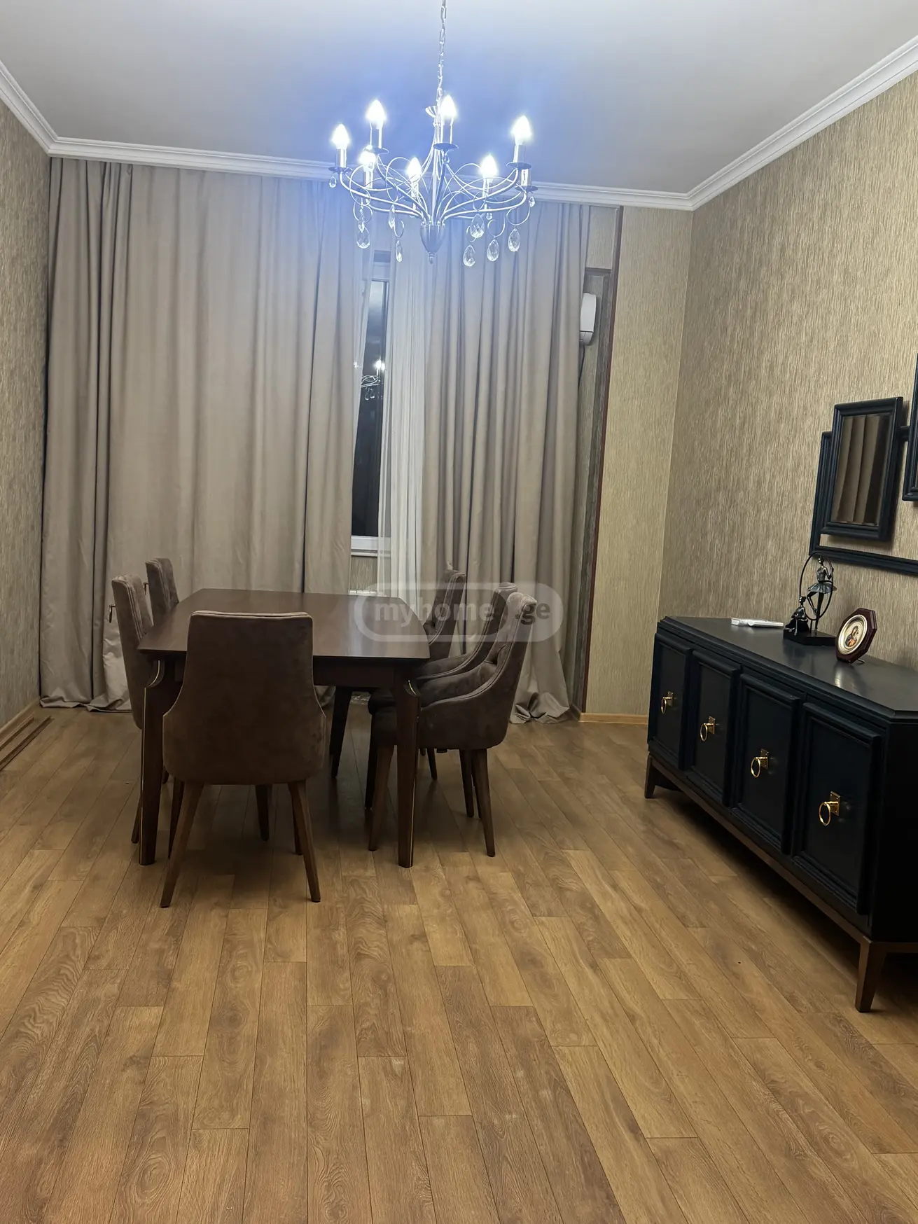  Kiralık 5   Daire in Saburtalo dist.  in Pekini Ave. 