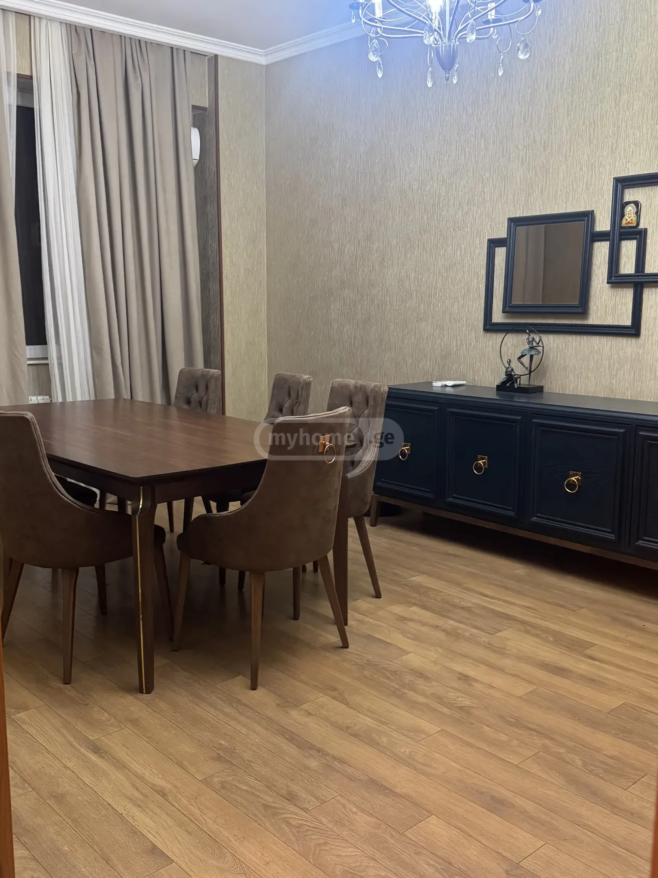  Kiralık 5   Daire in Saburtalo dist.  in Pekini Ave. 