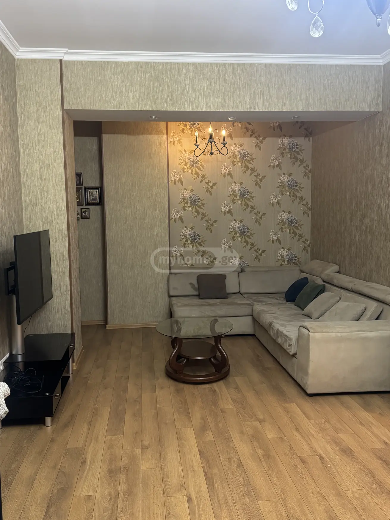  Kiralık 5   Daire in Saburtalo dist.  in Pekini Ave. 