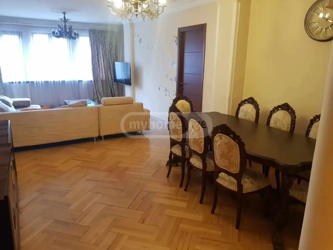  Kiralık 3   Daire in Saburtalo dist.  in Tsagareli st. 