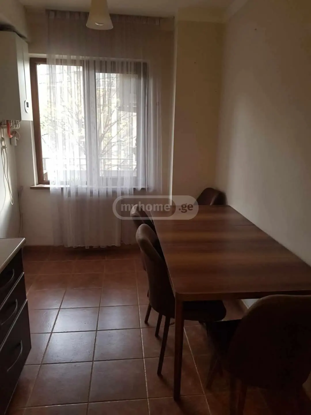 Kiralık 3   Daire in Saburtalo dist.  in Tsagareli st. 