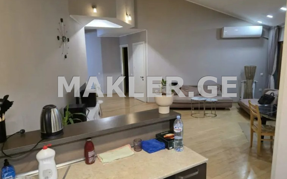  For Sale 3 room  Apartment in Nutsubidze plateau