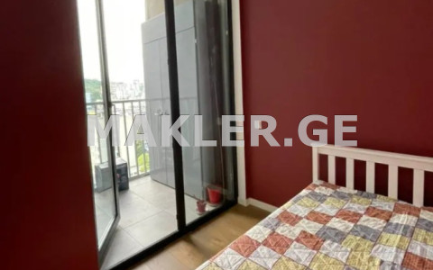  For Sale 3 room  Apartment in Saburtalo dist.  in Ana Politkovskaya st. 