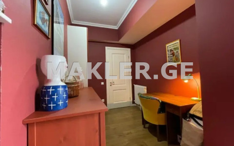 For Sale 3 room  Apartment in Saburtalo dist.  in Ana Politkovskaya st. 