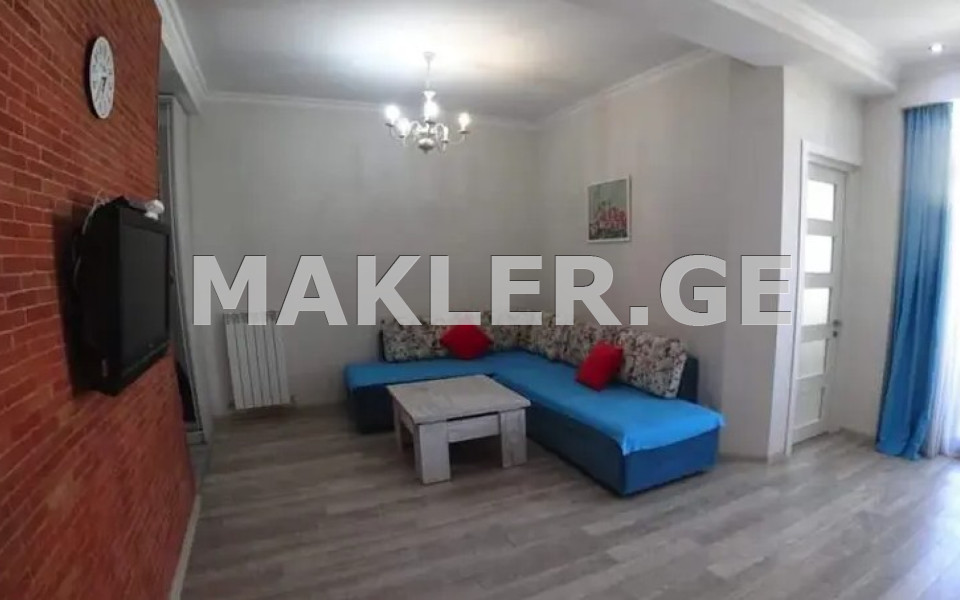  Satılık 3   Daire in Vedzisi dist.  in Oniashvili st. 