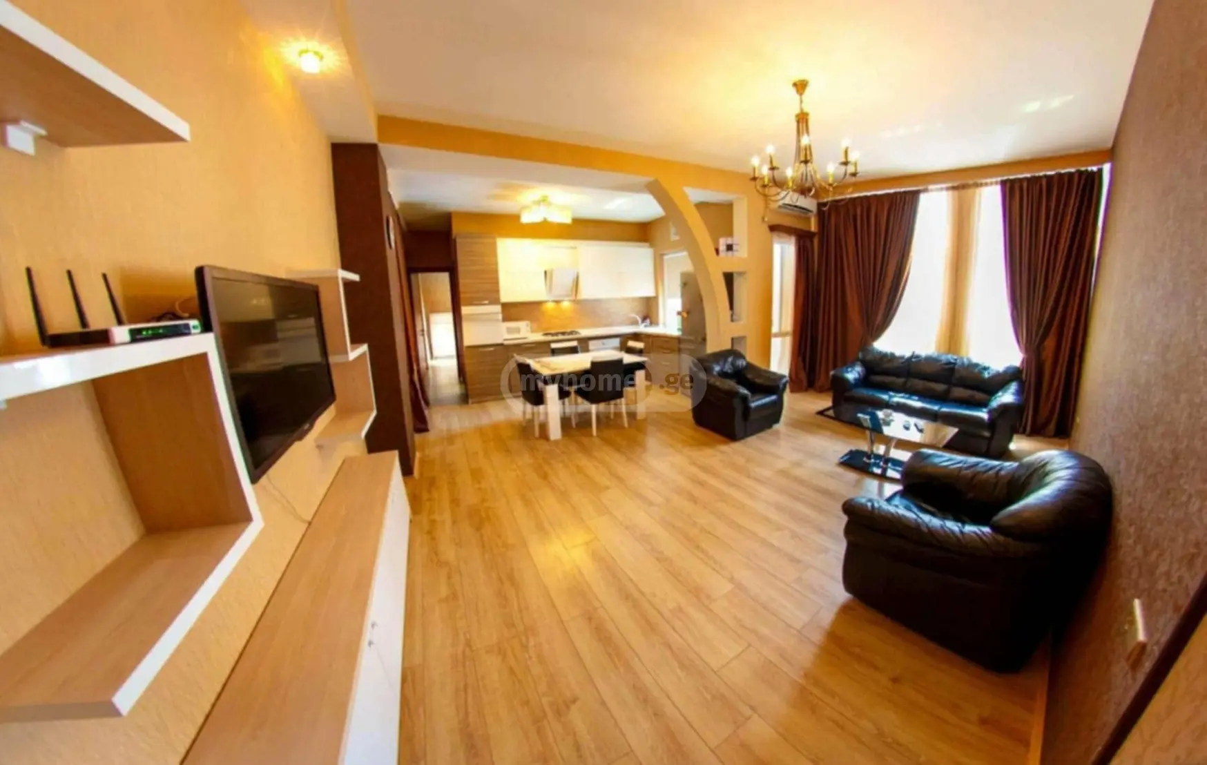  იყიდება 3 ოთახიანი  ბინა საბურთალოზე  ეულის ქუჩაზე 