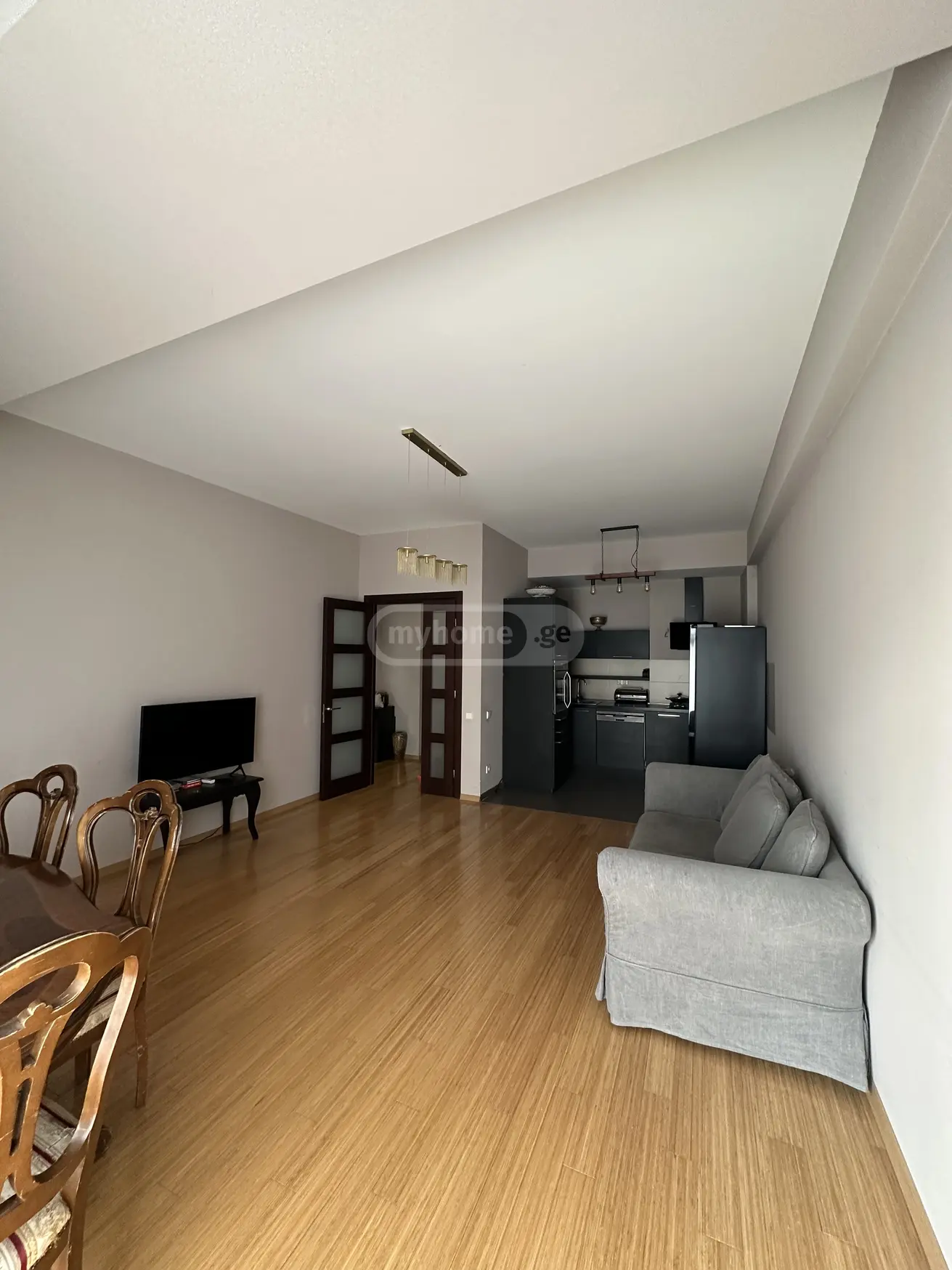  Kiralık 3   Daire in Vake dist.  in I. Chavchavadze Ave. 