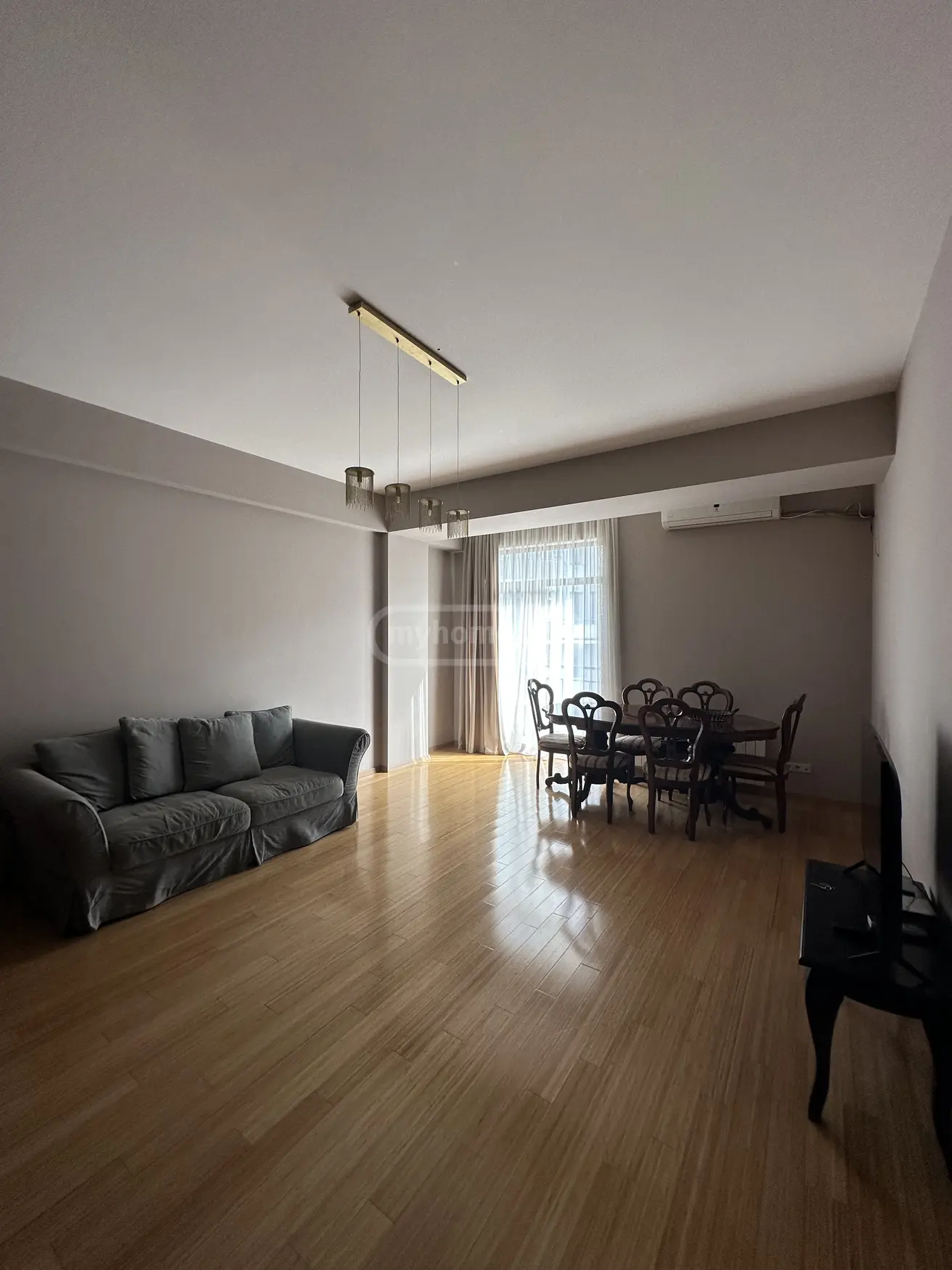  Kiralık 3   Daire in Vake dist.  in I. Chavchavadze Ave. 