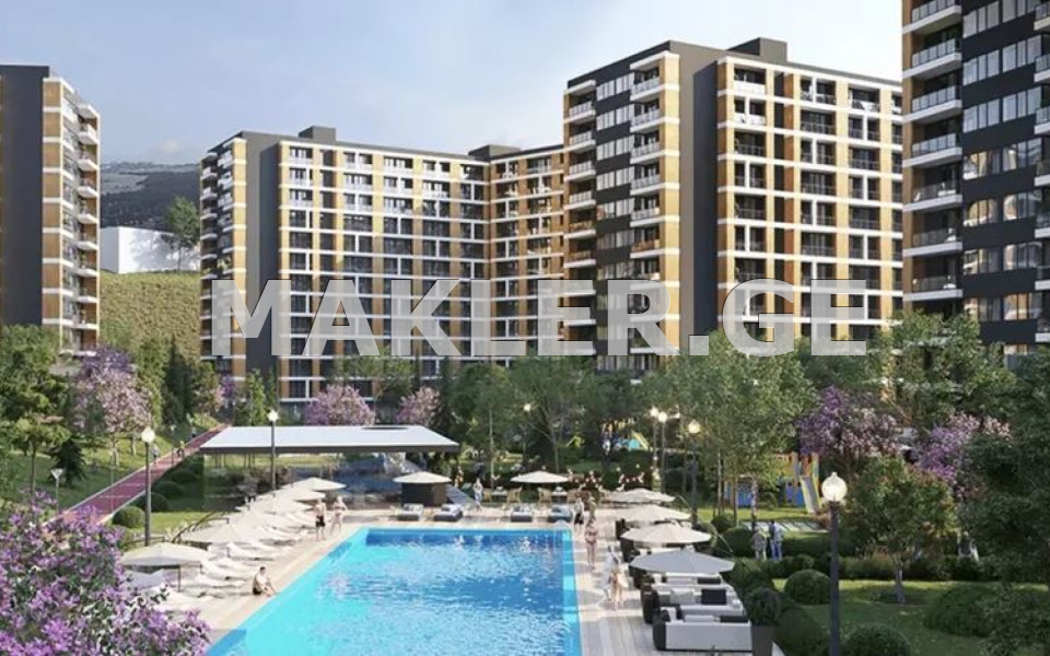  Satılık 2   Daire in Ortachala  in Nadikvari st. 