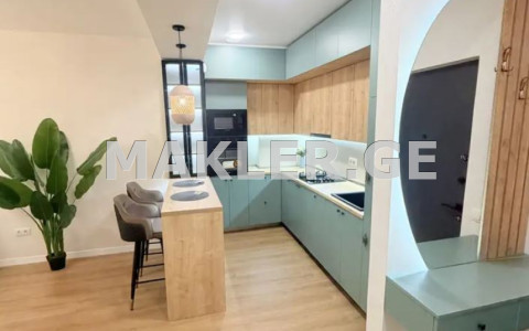  Satılık 2   Daire in Ortachala  in Nadikvari st. 