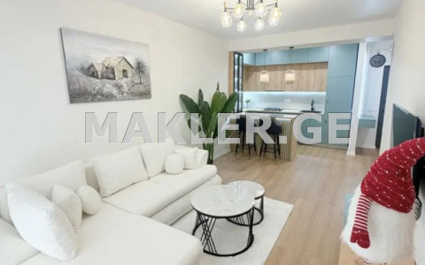  Satılık 2   Daire in Ortachala  in Nadikvari st. 