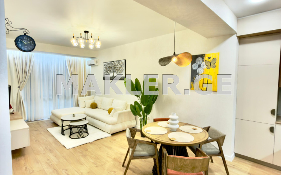  For Sale 2 room  Apartment in Ortachala  in Nadikvari st. 