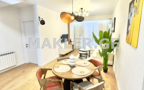  For Sale 2 room  Apartment in Ortachala  in Nadikvari st. 