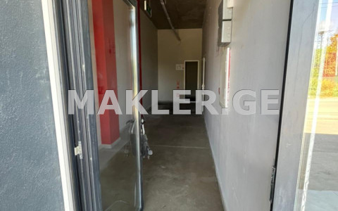  ქირავდება 200 m² ფართობის კომერციული ფართი მთაწმინდაზე (ძველ თბილისში)  კოჯრის გზატკეცილზე 