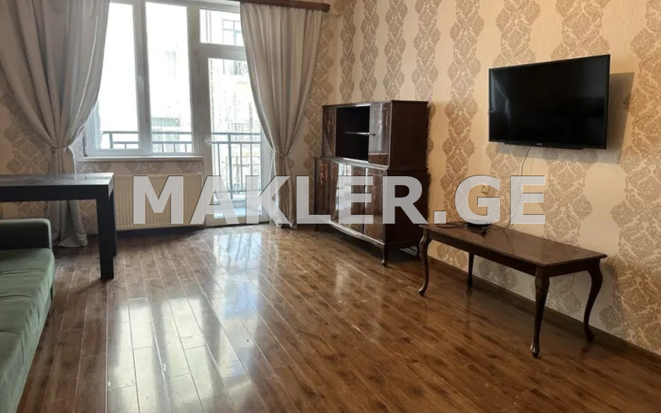  For Rent 3 room  Apartment in Vedzisi dist.  in Mgaloblishvili st. 