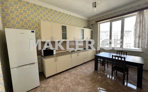  For Rent 3 room  Apartment in Vedzisi dist.  in Mgaloblishvili st. 