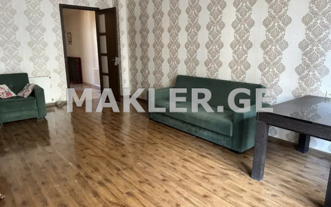  For Rent 3 room  Apartment in Vedzisi dist.  in Mgaloblishvili st. 