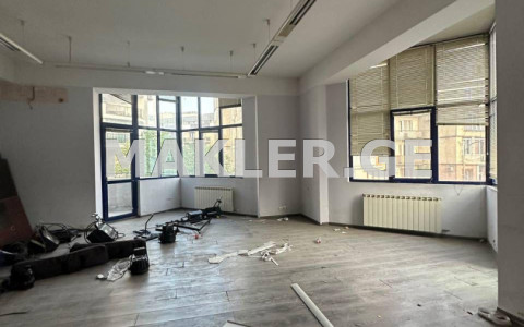  For Rent 1700 m² space Office in Vedzisi dist.  In Zovreti 