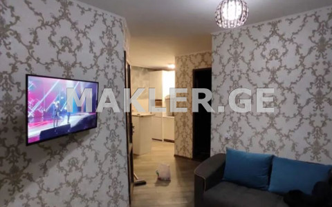  Satılık 2   Daire in Vera dist.  In Kote Maxaradze St 