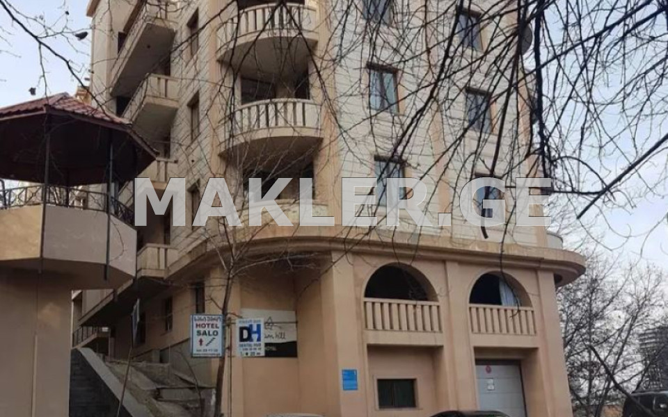  Satılık 2   Daire in Vera dist.  In Kote Maxaradze St 