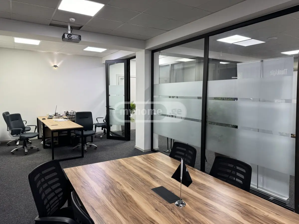  Kiralık 260 m²  Büro & Ofis in Vake dist.  in Kipshidze st. 