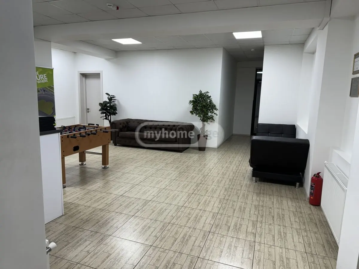  Kiralık 260 m²  Büro & Ofis in Vake dist.  in Kipshidze st. 