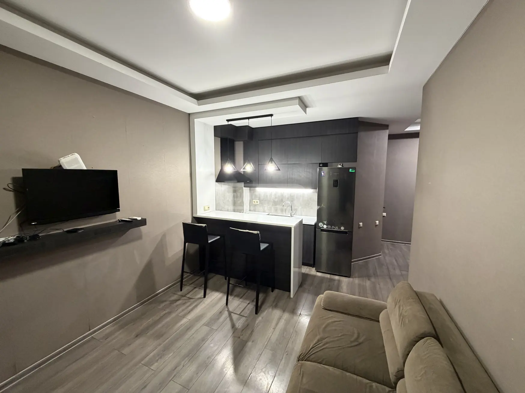  For Rent 2 room  Apartment in Vedzisi dist.  in Oniashvili st. 