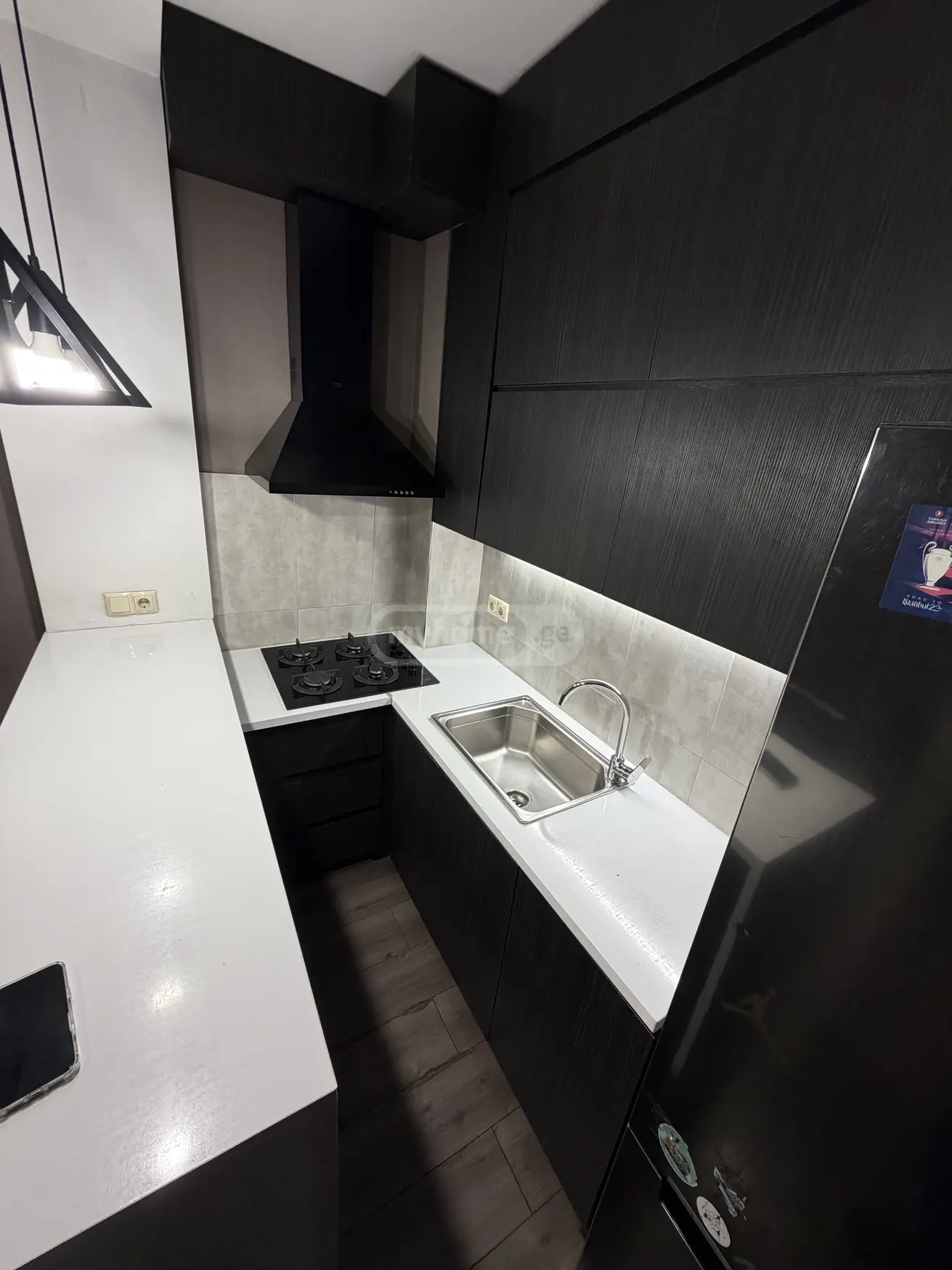  For Rent 2 room  Apartment in Vedzisi dist.  in Oniashvili st. 