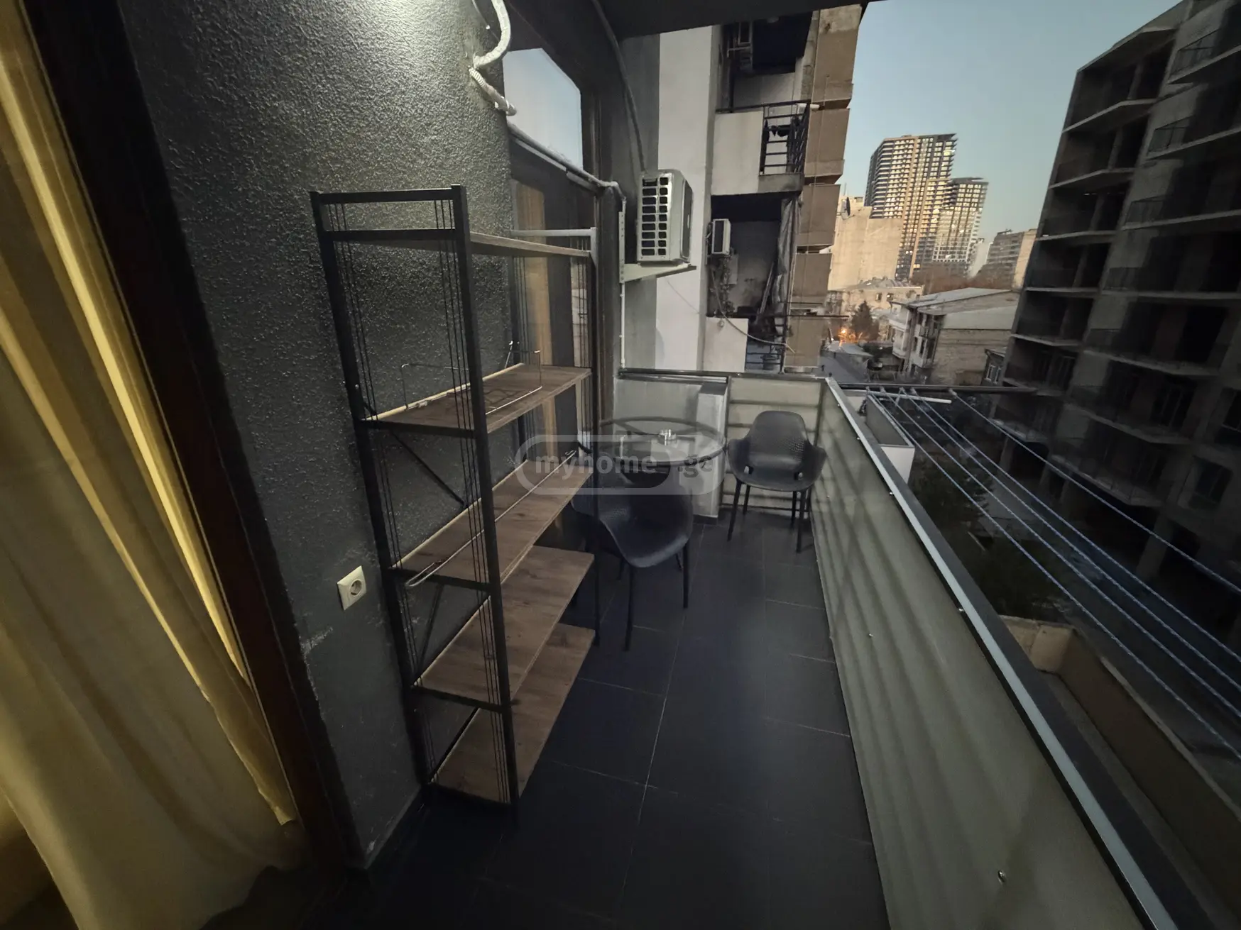  For Rent 2 room  Apartment in Vedzisi dist.  in Oniashvili st. 