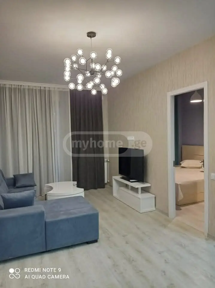  For Rent 2 room  Apartment in Saburtalo dist.  in Euli st. 