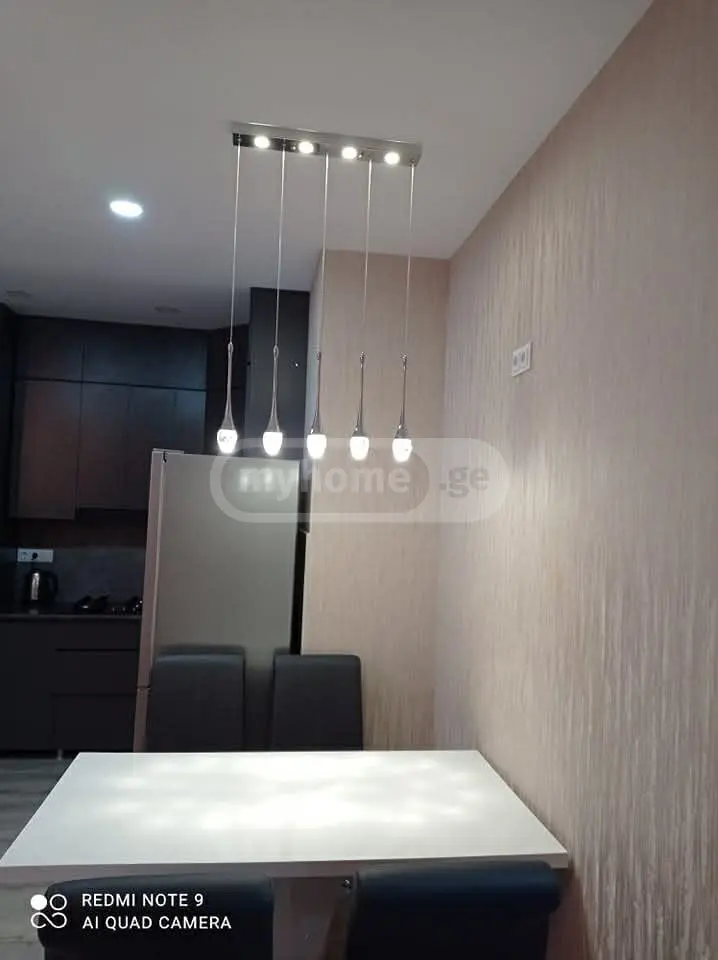  Сдаётся 2 комнатная  Квартира в Сабуртало  на ул. Еули 