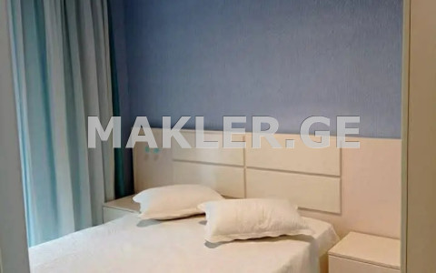  For Rent 2 room  Apartment in Saburtalo dist.  in Euli st. 