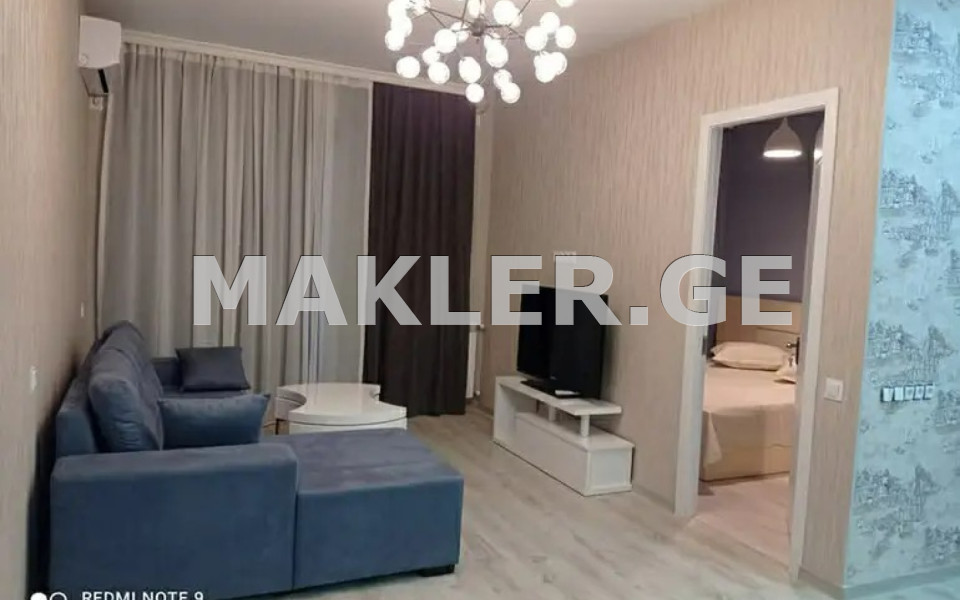  For Rent 2 room  Apartment in Saburtalo dist.  in Euli st. 