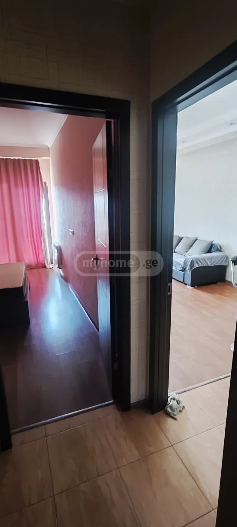  For Rent 2 room  Apartment in Saburtalo dist.  in M.Aleksidze st. 