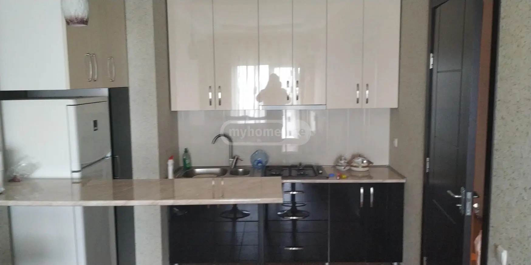  For Rent 2 room  Apartment in Saburtalo dist.  in M.Aleksidze st. 