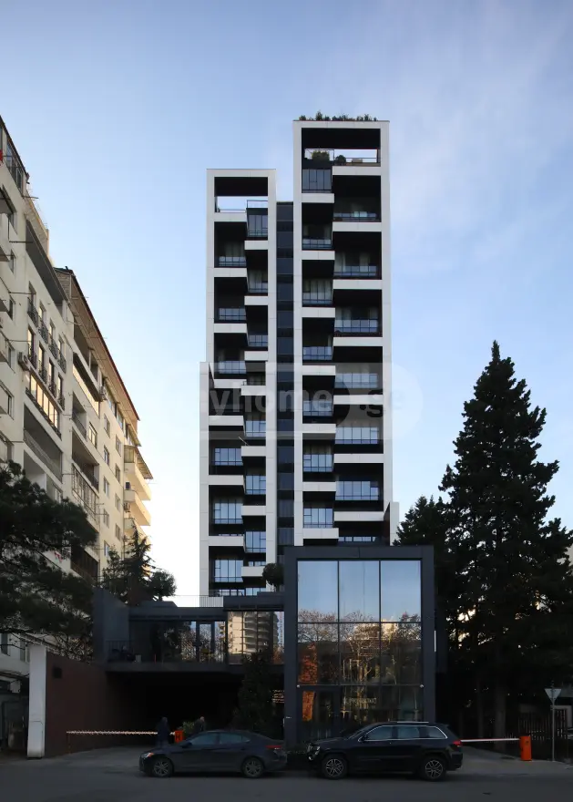  Satılık 3   Daire in Vake dist.  in I. Chavchavadze Ave. 