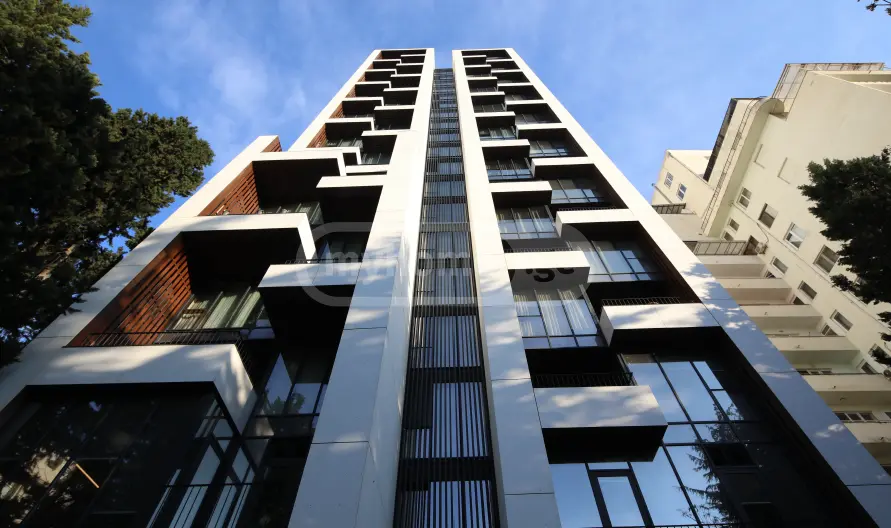  Satılık 3   Daire in Vake dist.  in I. Chavchavadze Ave. 