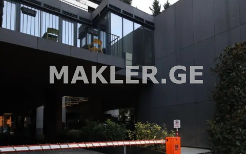  For Sale 3 room  Apartment in Vake dist.  in I. Chavchavadze Ave. 