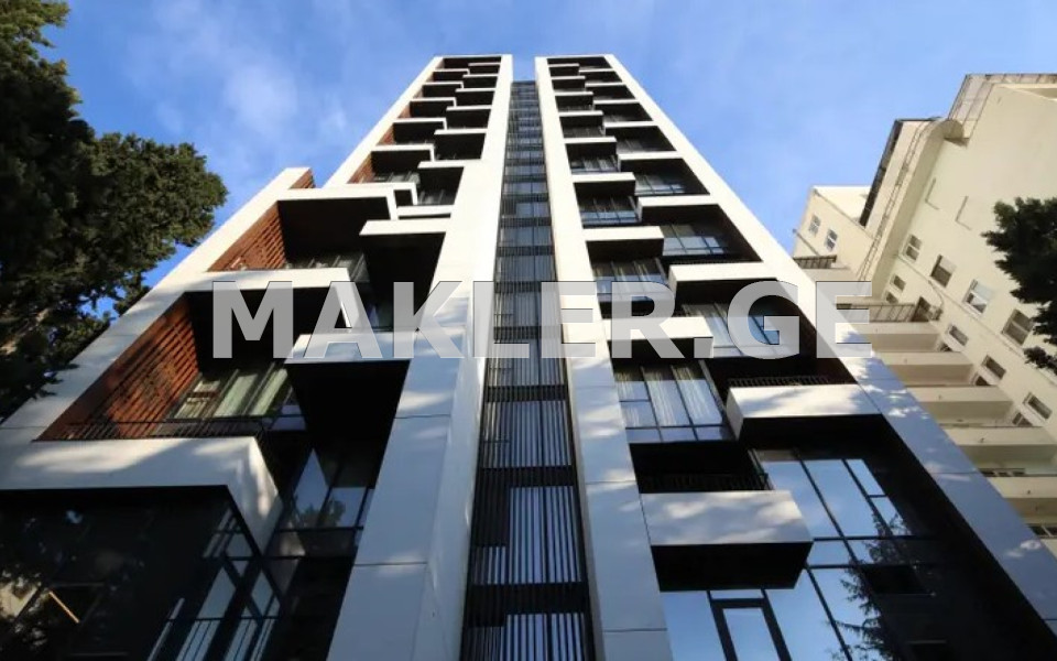  For Sale 3 room  Apartment in Vake dist.  in I. Chavchavadze Ave. 