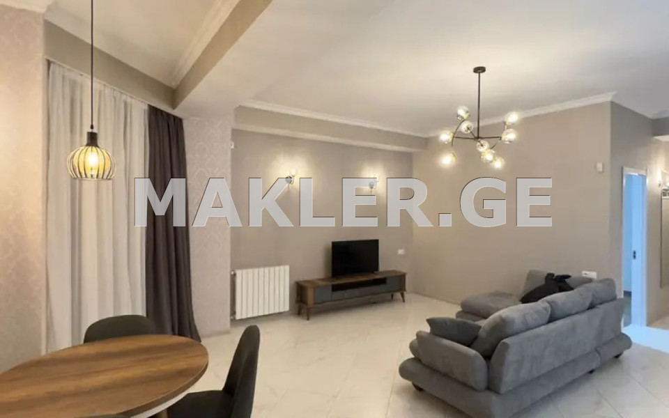  ქირავდება 4 ოთახიანი  ბინა ვაკეში  ნ. ჟვანიას ქუჩაზე 