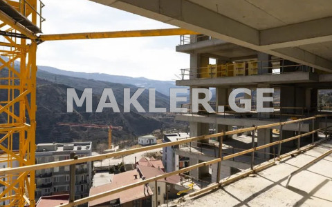  Satılık Yapım aşamasında Daire in Saburtalo dist.  in Ana Politkovskaya st. 