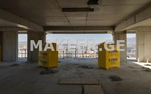  Satılık Yapım aşamasında Daire in Saburtalo dist.  in Ana Politkovskaya st. 