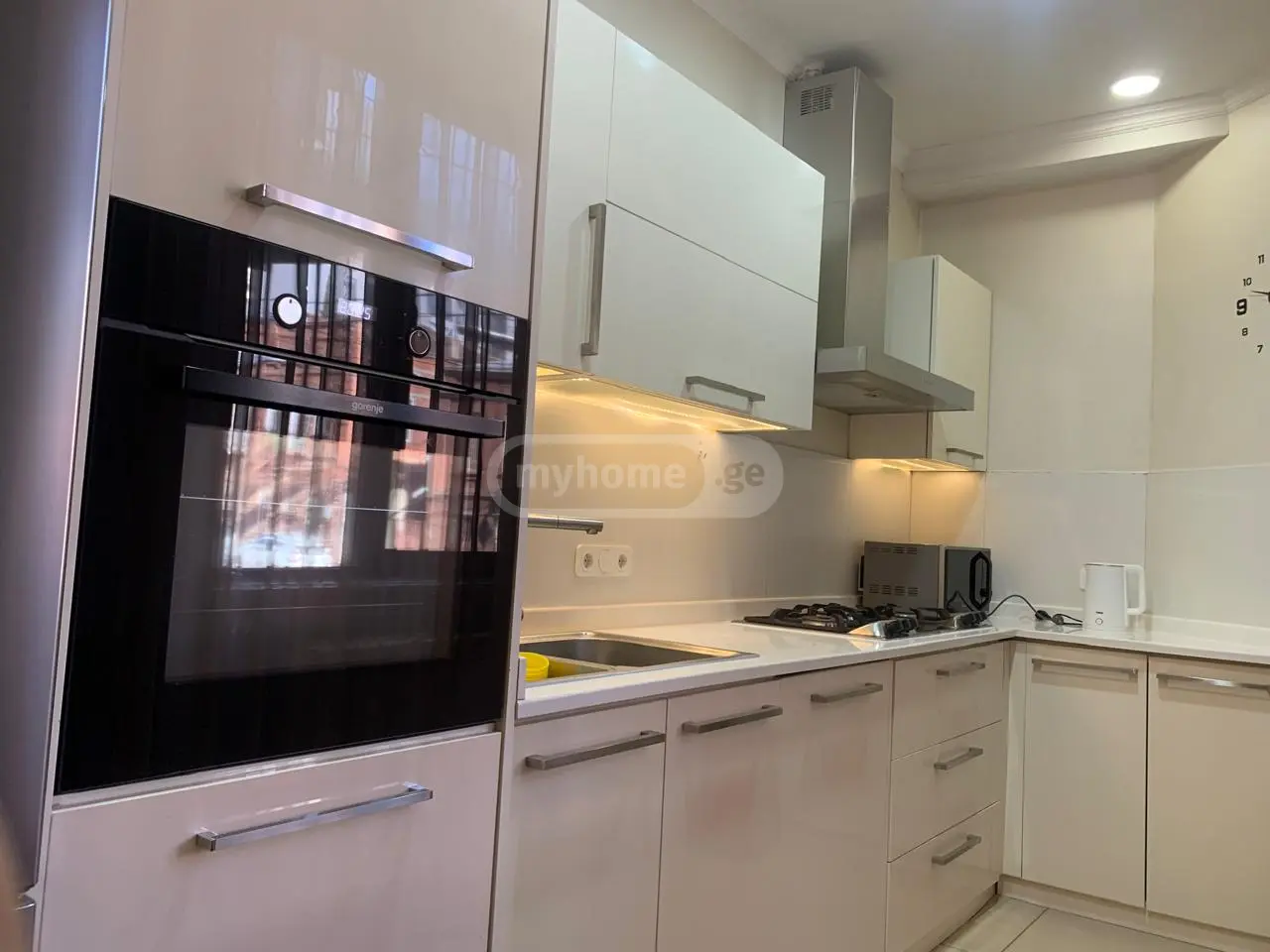  For Rent 3 room  Apartment in Vedzisi dist.  in Mgaloblishvili st. 