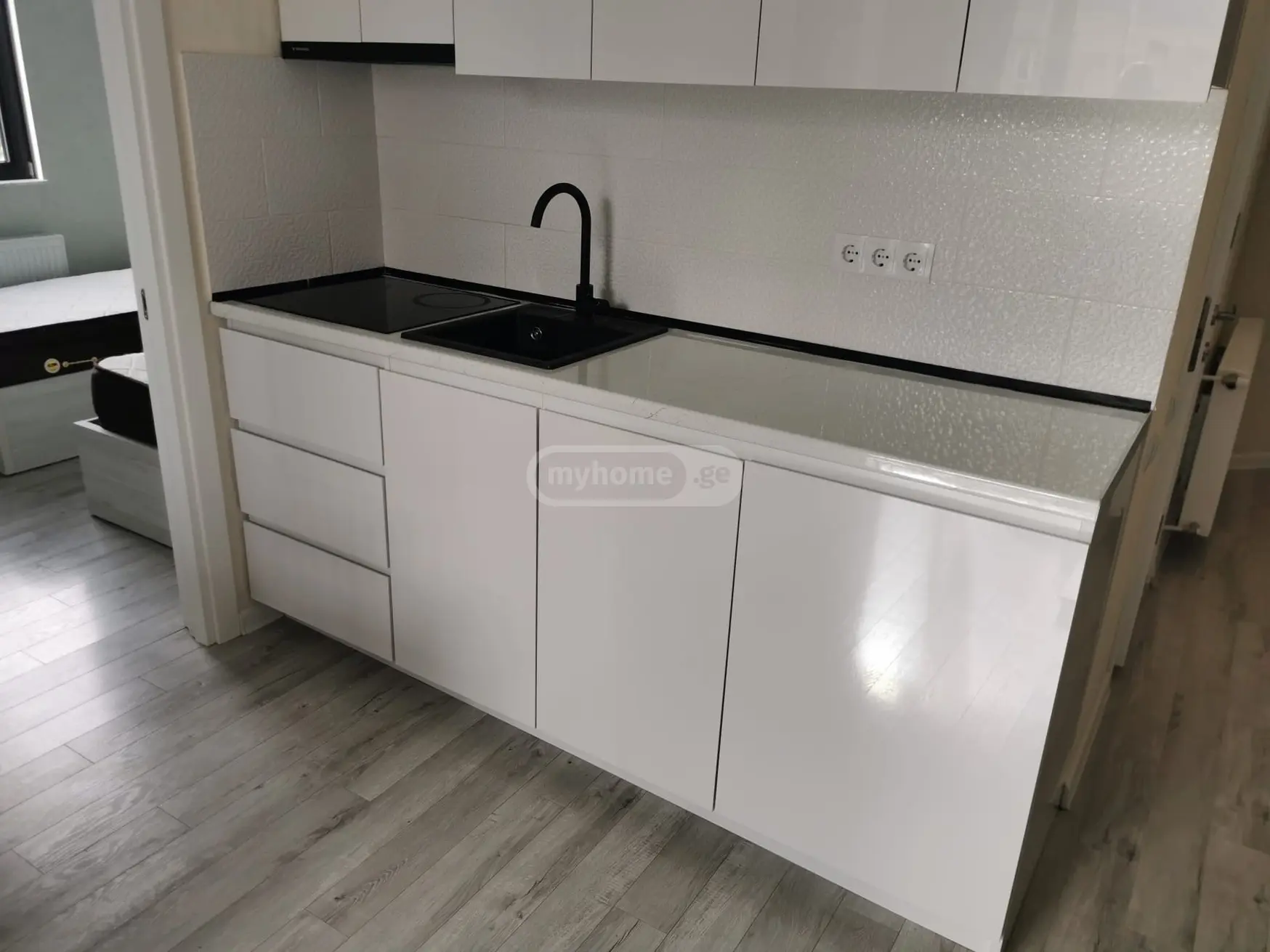  For Sale 3 room  Apartment in Nutsubidze plateau  