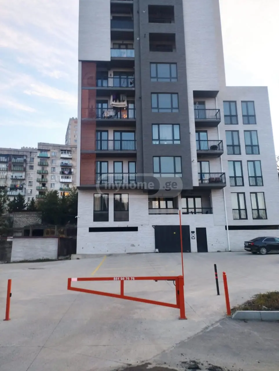  For Sale 3 room  Apartment in Nutsubidze plateau  